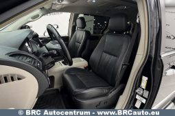Lancia Voyager 2.8 CRD Silver Automatas 2013 full