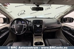 Lancia Voyager 2.8 CRD Silver Automatas 2013
