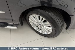 Lancia Voyager 2.8 CRD Silver Automatas 2013 full