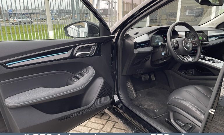 MG MG5 Long Range 61.1 kWh Automatas 2022 full