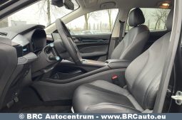 MG MG5 Long Range 61.1 kWh Automatas 2022 full