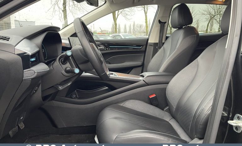 MG MG5 Long Range 61.1 kWh Automatas 2022 full
