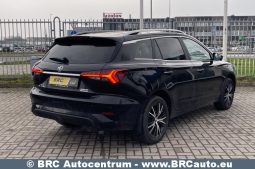 MG MG5 Long Range 61.1 kWh Automatas 2022