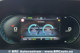 MG MG5 Long Range 61.1 kWh Automatas 2022 full