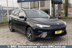 MG MG5 Long Range 61.1 kWh Automatas 2022 full