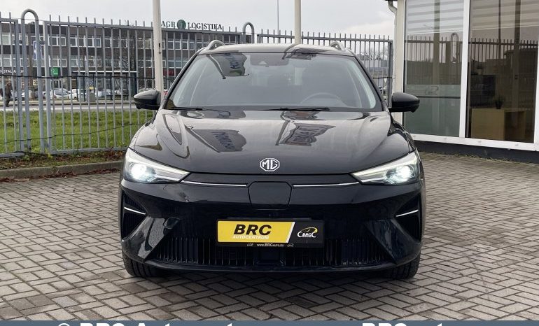 MG MG5 Long Range 61.1 kWh Automatas 2022 full