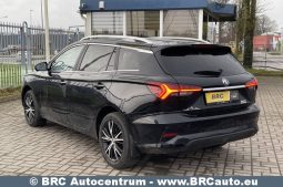 MG MG5 Long Range 61.1 kWh Automatas 2022 full