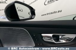Volvo V60 Plug-in AWD T8 Twin Engine 2025 full