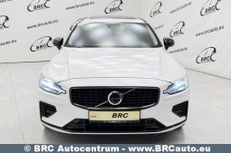 Volvo V60 Plug-in AWD T8 Twin Engine 2025 full