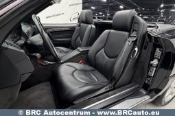 Mercedes-Benz SL 500 Cabrio V8 Automatas 1998 full