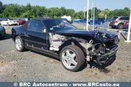 Mercedes-Benz SL 500 Cabrio V8 Automatas 1998 full
