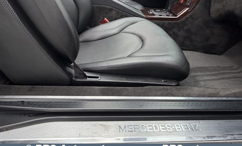 Mercedes-Benz SL 500 Cabrio V8 Automatas 1998 full