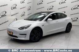 Tesla Model 3 Long Range 2018