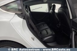 Tesla Model 3 Long Range 2018 full