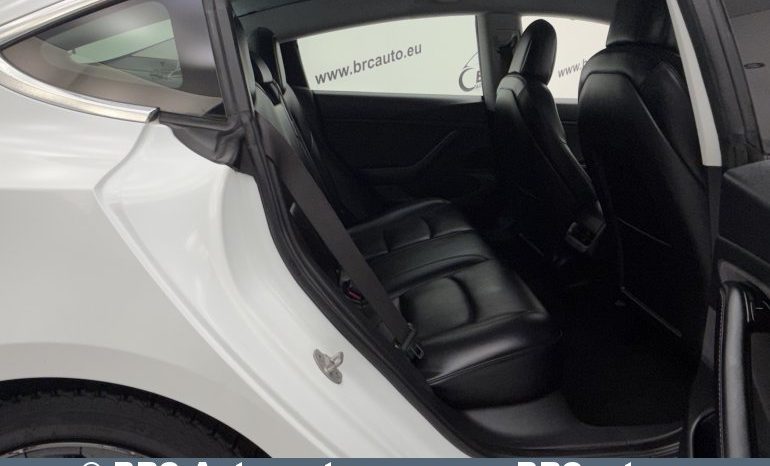 Tesla Model 3 Long Range 2018 full