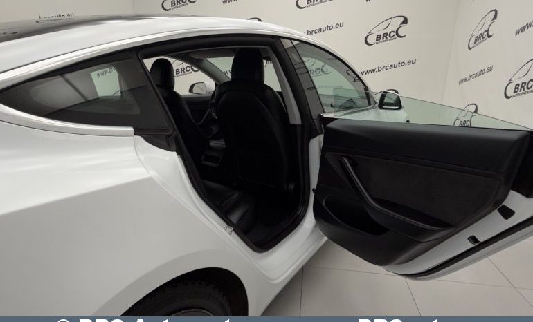 Tesla Model 3 Long Range 2018 full