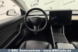 Tesla Model 3 Long Range 2018 full