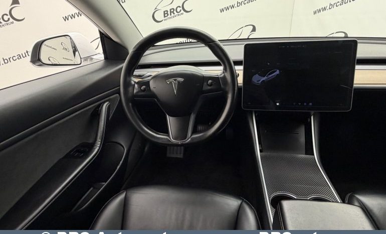 Tesla Model 3 Long Range 2018 full