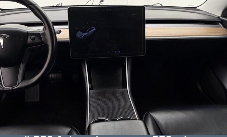 Tesla Model 3 Long Range 2018 full
