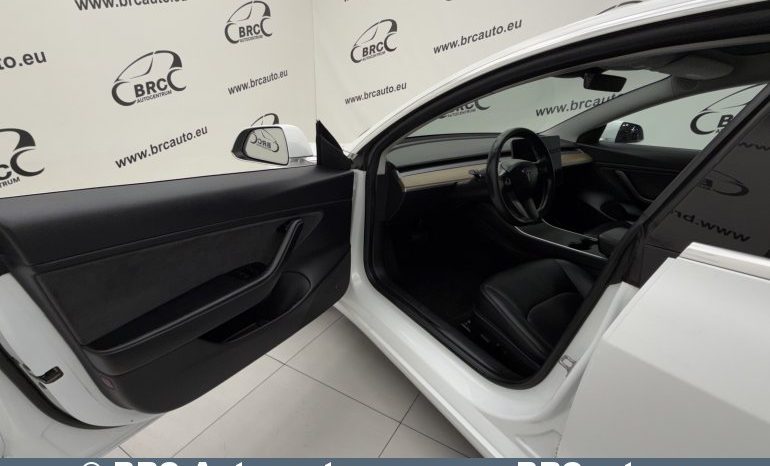 Tesla Model 3 Long Range 2018 full