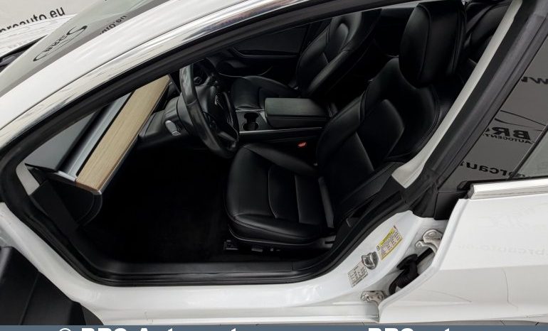 Tesla Model 3 Long Range 2018 full