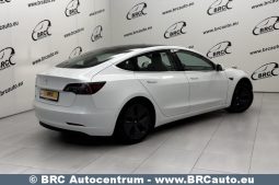 Tesla Model 3 Long Range 2018