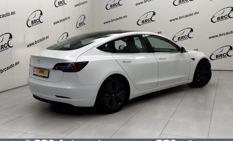 Tesla Model 3 Long Range 2018 full