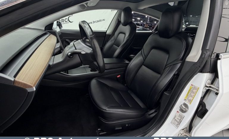 Tesla Model 3 Long Range 2018 full