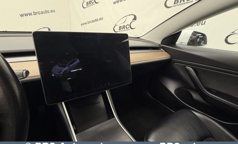Tesla Model 3 Long Range 2018 full