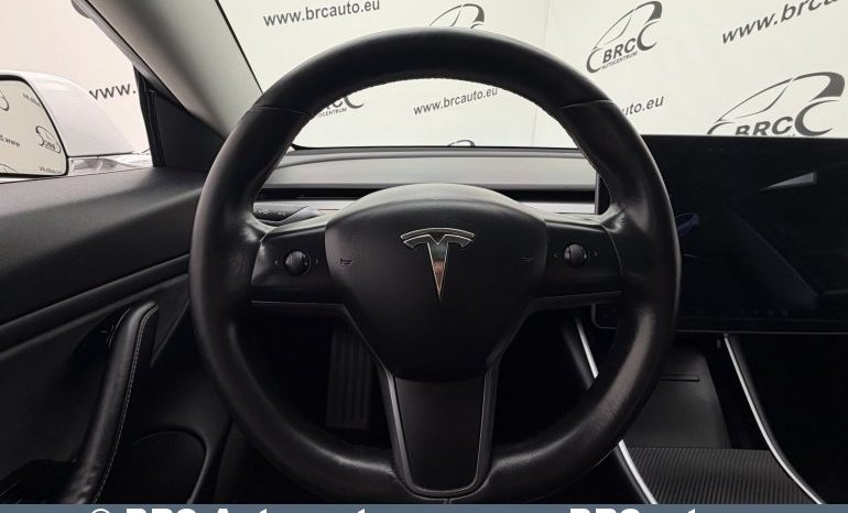 Tesla Model 3 Long Range 2018 full