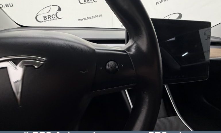 Tesla Model 3 Long Range 2018 full