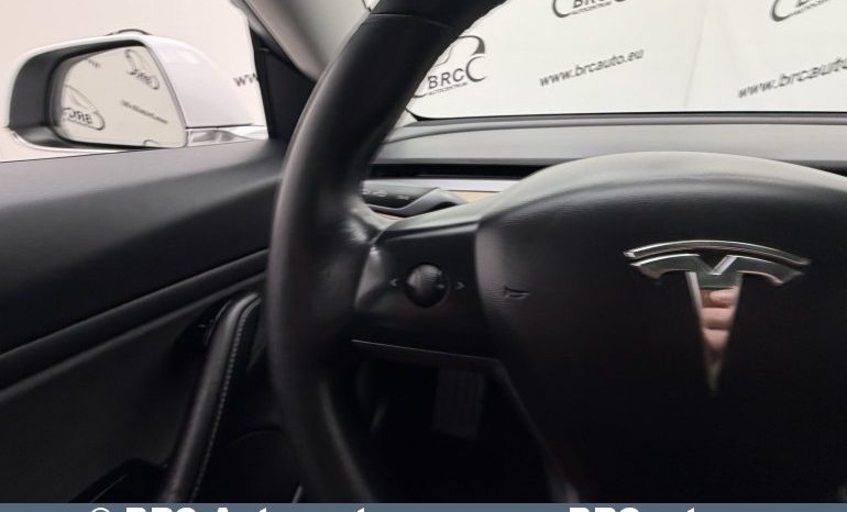 Tesla Model 3 Long Range 2018 full