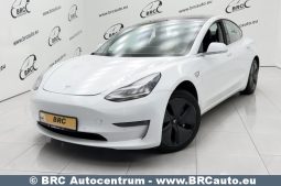 Tesla Model 3 Long Range 2018 full