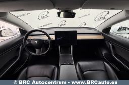 Tesla Model 3 Long Range 2018