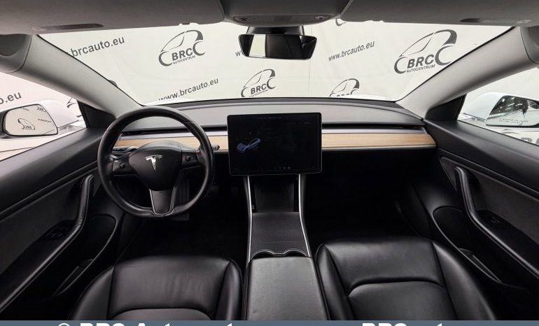 Tesla Model 3 Long Range 2018 full