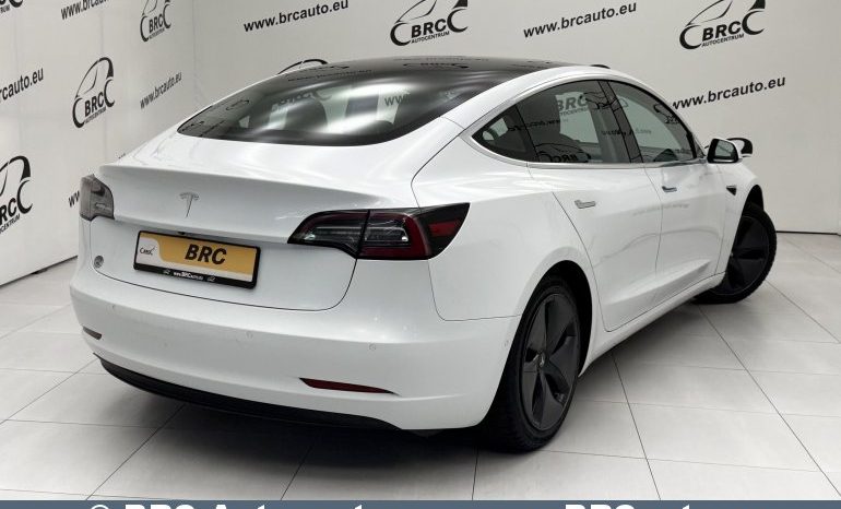 Tesla Model 3 Long Range 2018 full