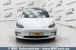 Tesla Model 3 Long Range 2018 full