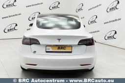 Tesla Model 3 Long Range 2018 full