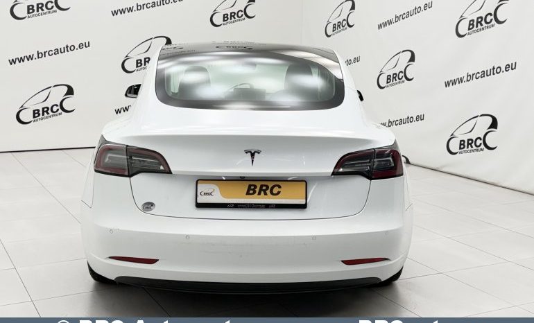 Tesla Model 3 Long Range 2018 full