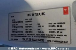 Tesla Model 3 Long Range 2018 full