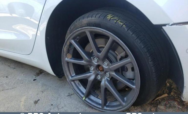 Tesla Model 3 Long Range 2018 full