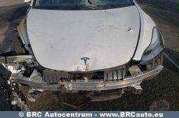 Tesla Model 3 Long Range 2018 full
