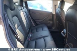 Tesla Model 3 Long Range 2018 full