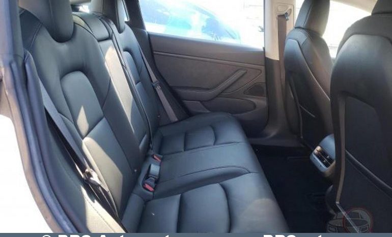 Tesla Model 3 Long Range 2018 full