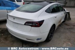 Tesla Model 3 Long Range 2018 full