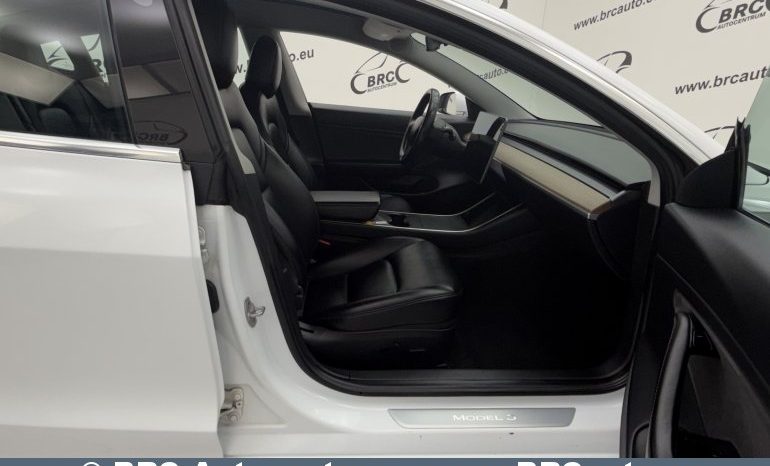Tesla Model 3 Long Range 2018 full