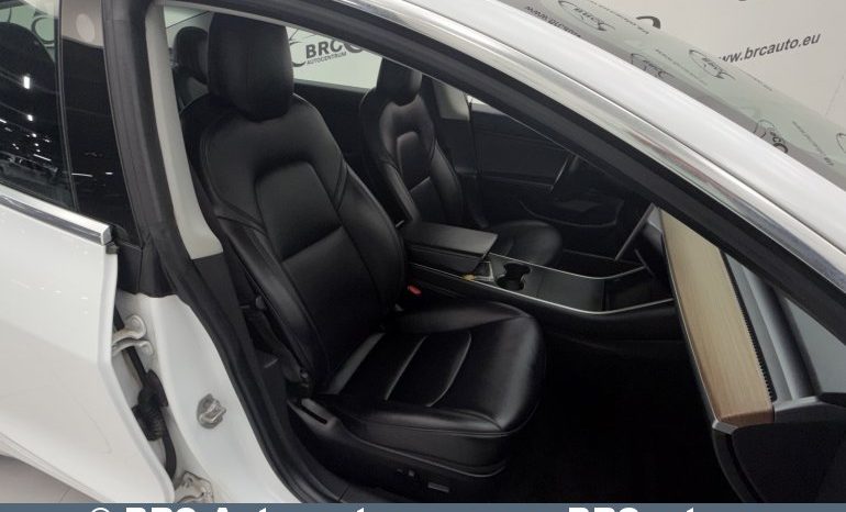 Tesla Model 3 Long Range 2018 full