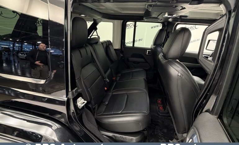 Jeep Wrangler 2.0 Hybrid LPG UNLIMITED 4XE SAHARA Automatas 2021 full