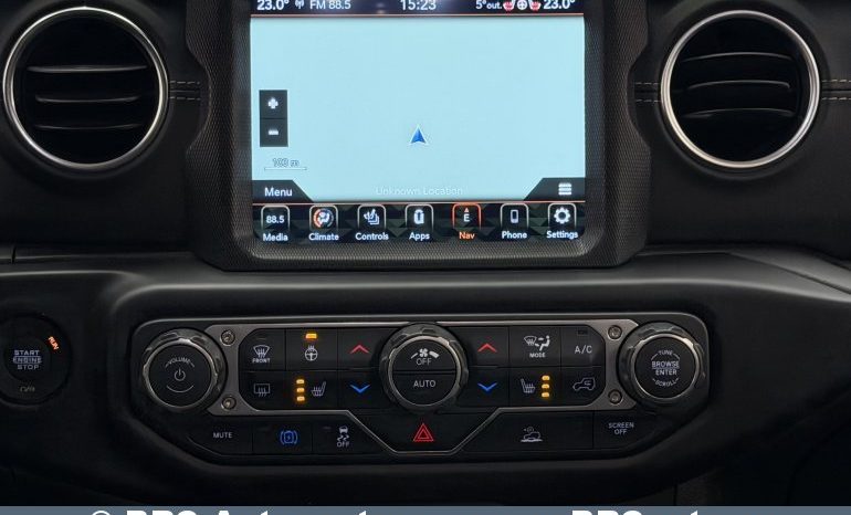 Jeep Wrangler 2.0 Hybrid LPG UNLIMITED 4XE SAHARA Automatas 2021 full