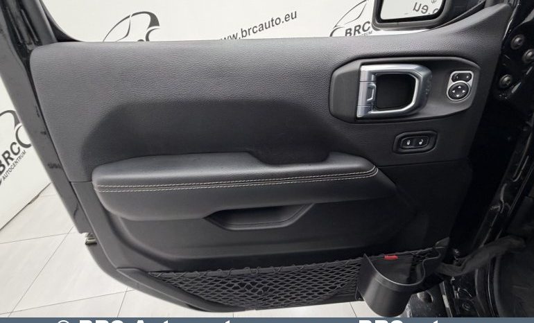 Jeep Wrangler 2.0 Hybrid LPG UNLIMITED 4XE SAHARA Automatas 2021 full